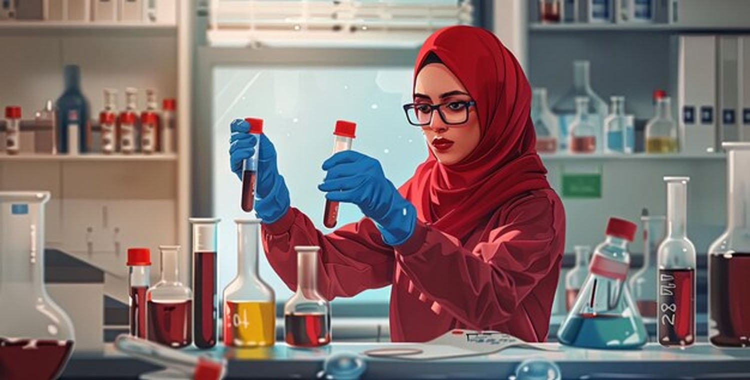 Dr. Zena Al-Adeeb: A Trailblazer in Medical Research