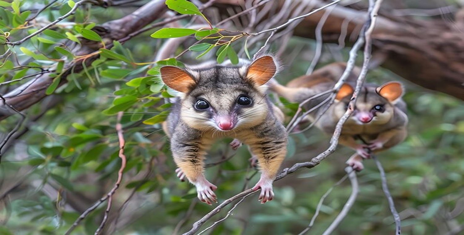 Tñacuache: The Fascinating World of the Opossum