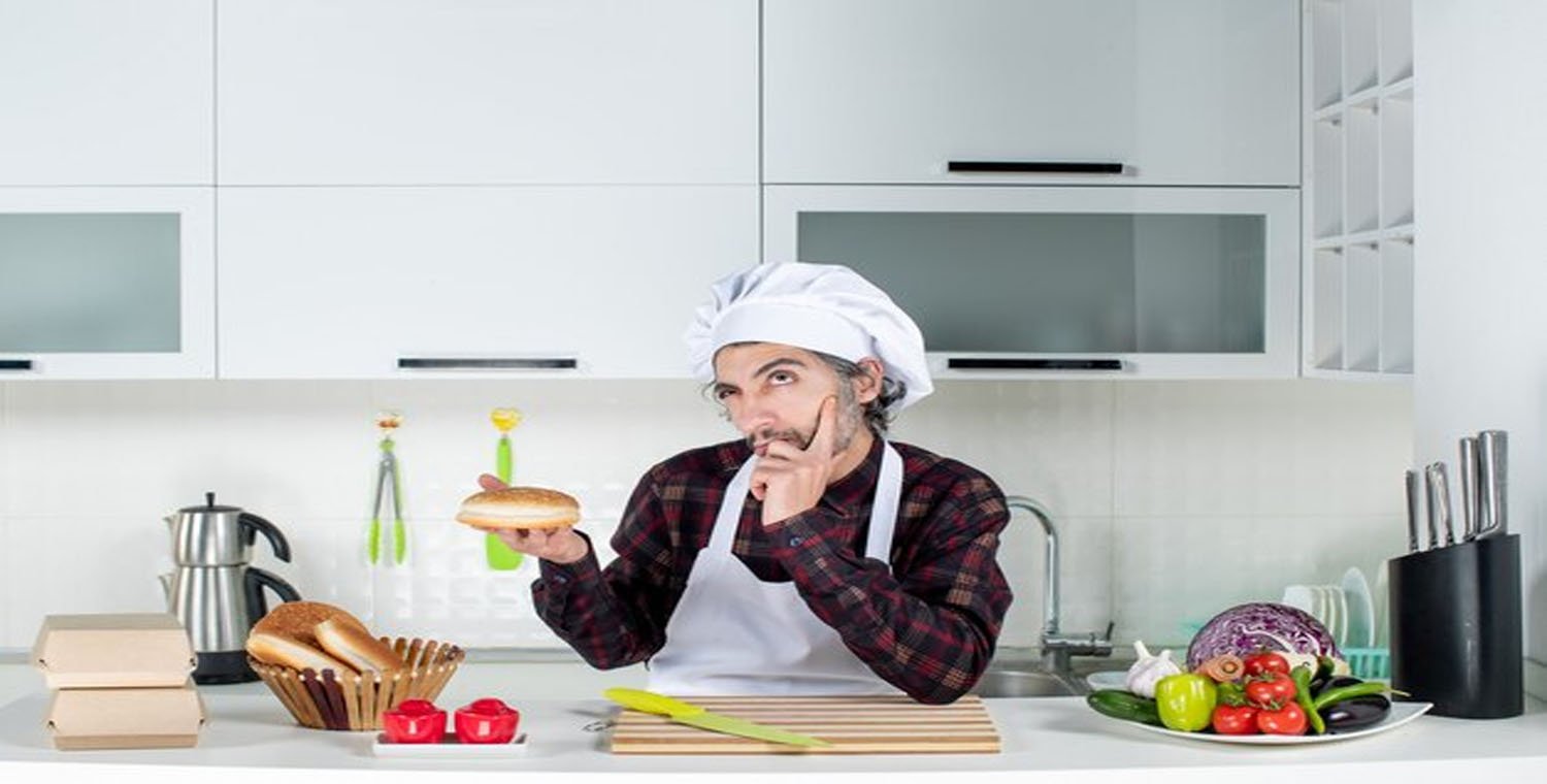 Je Suis En Train de Cuisiner: The Art and Joy of Cooking